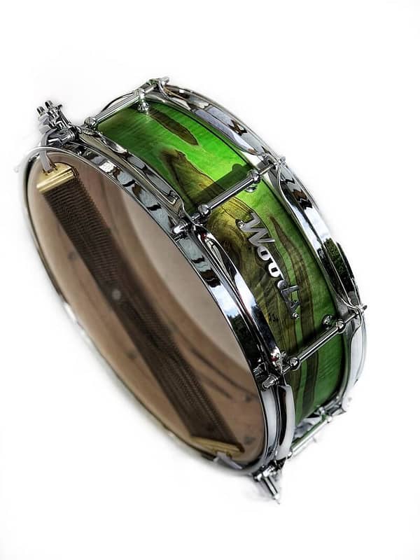 custom ambrosia snare drum