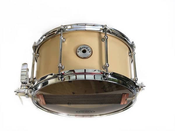 12 x 6.5 hybrid snare drum