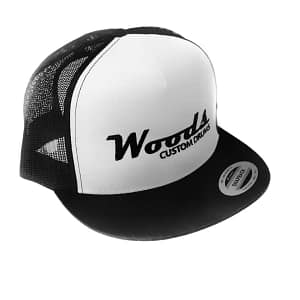 Woods Hat Leftview