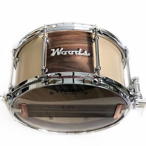 2 tone snare drum custom order