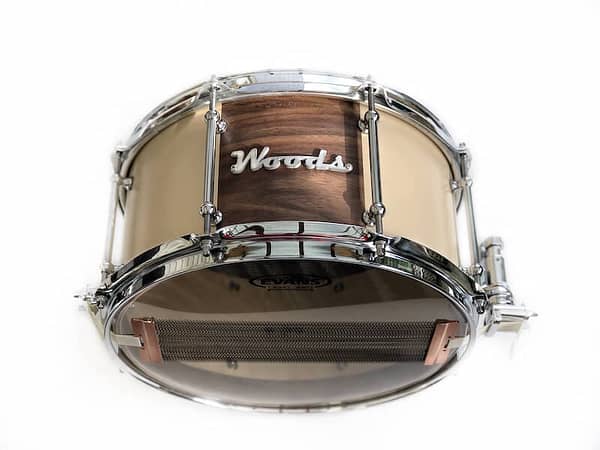 2 tone snare drum custom order